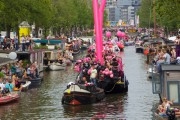 Gay Pride Canal Parade