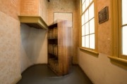 The Movable Bookcase at Anne Franks House